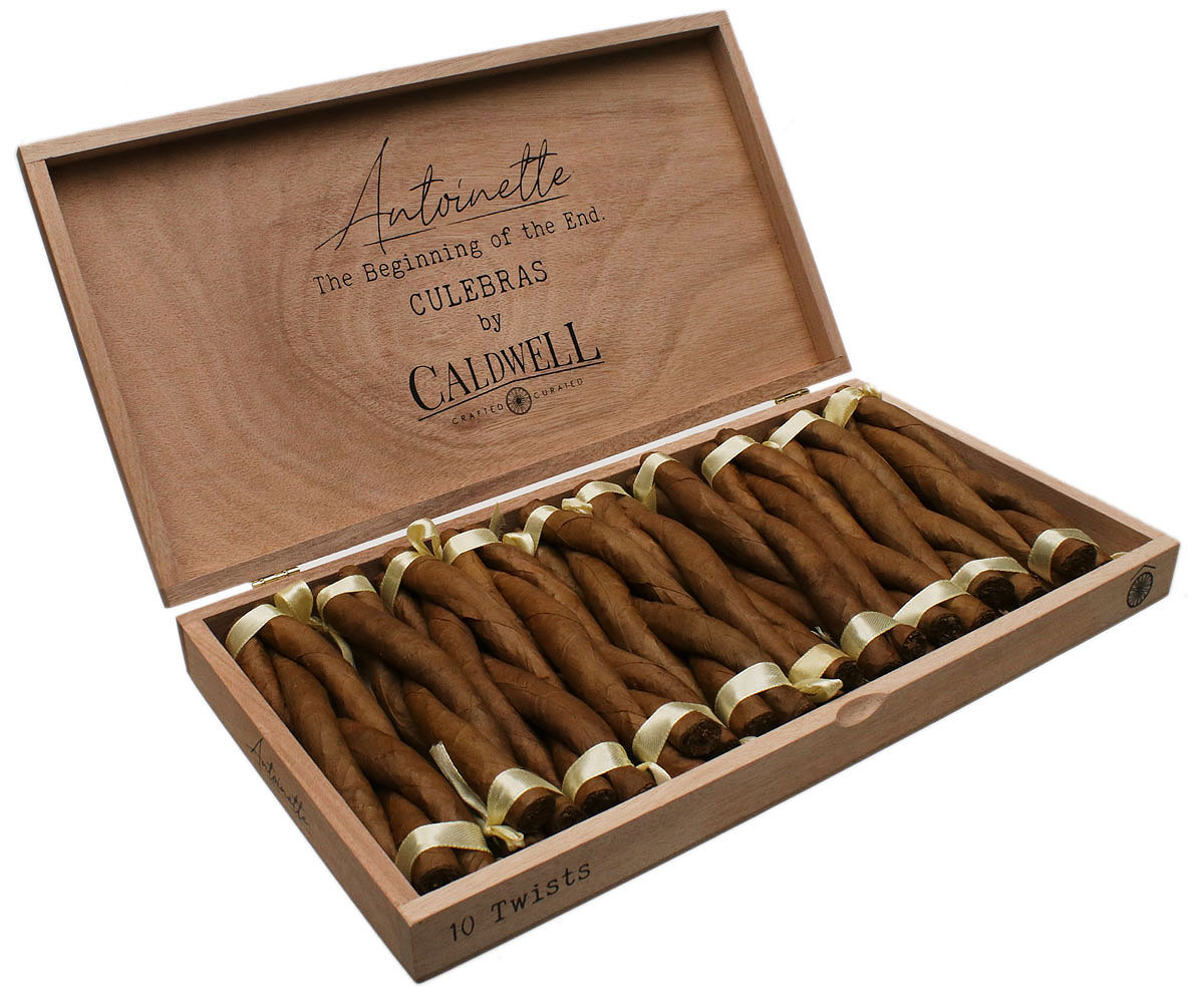 考德威尔 匠心精选 安托瓦内特 Caldwell Crafted and Curated Antoinette