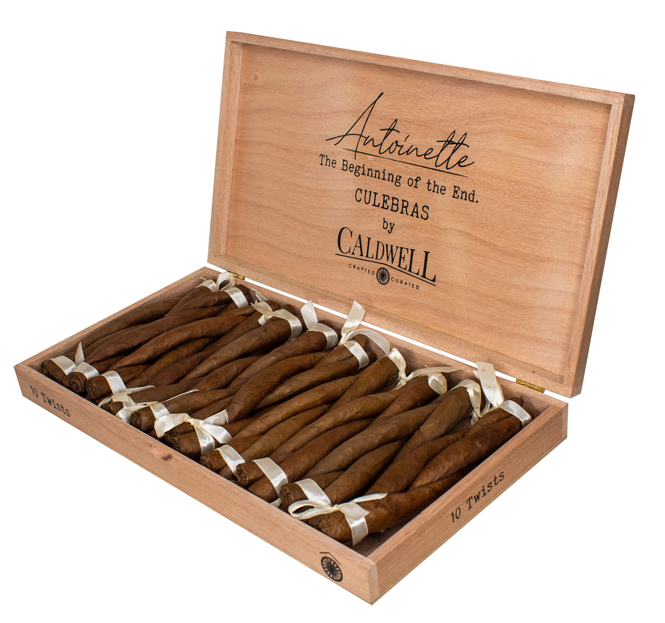 考德威尔 匠心精选 安托瓦内特 Caldwell Crafted and Curated Antoinette