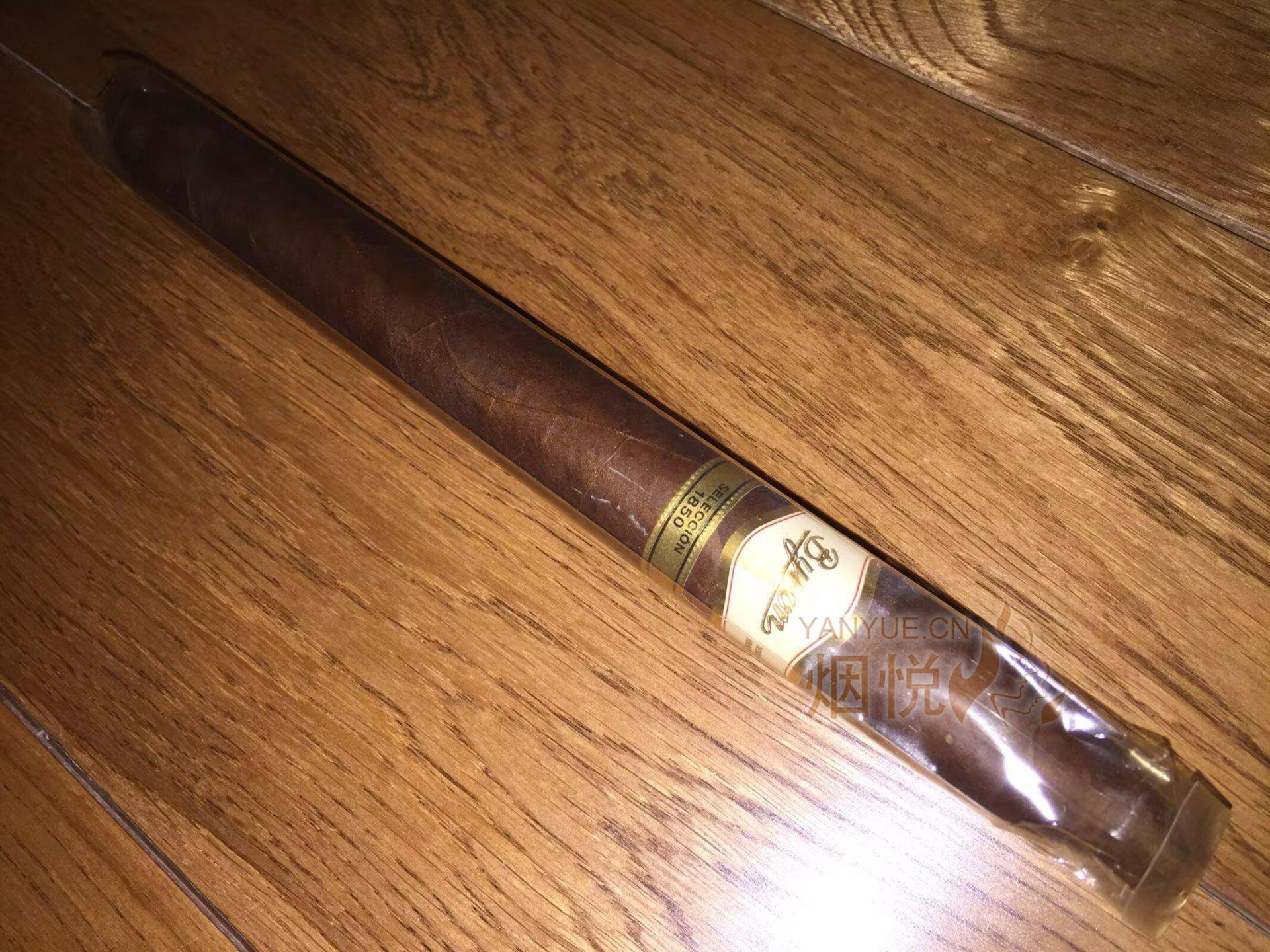 拜伦 1850 私人精选 3 号 Byron 1850 Selección Privada No. 3