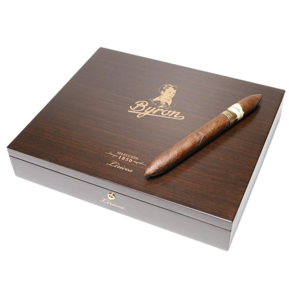 拜伦 1850 私人精选 3 号 Byron 1850 Selección Privada No. 3
