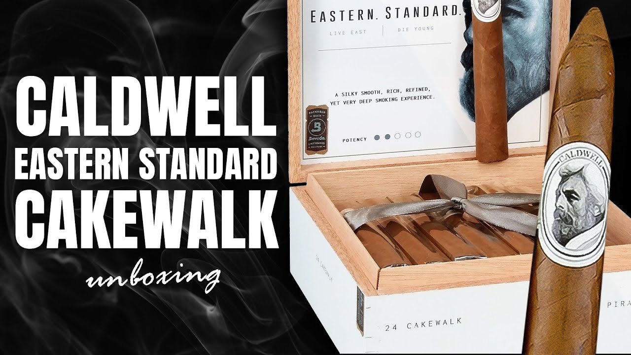 考德威尔 东方标准 轻松步伐 Caldwell Eastern Standard Cakewalk