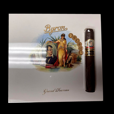 拜伦 19 世纪 大诗章 Byron 19th Century Grand Poemas