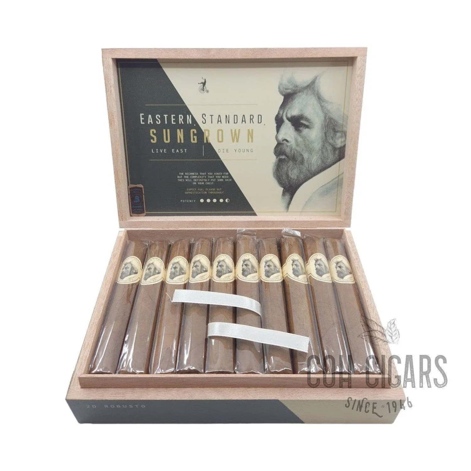考德威尔 东方标准 日晒 罗伯图 Caldwell Eastern Standard Sungrown Robusto