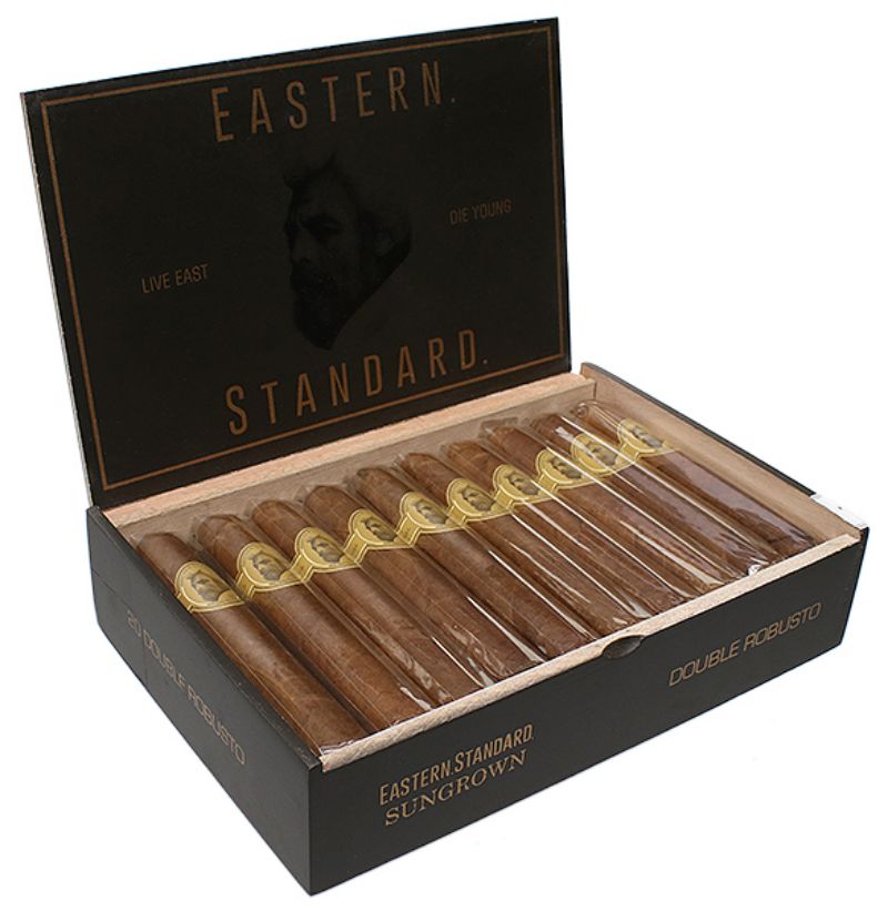 考德威尔 东方标准 日晒 罗伯图 Caldwell Eastern Standard Sungrown Robusto