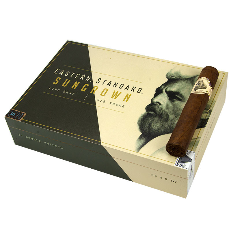 考德威尔 东方标准 日晒 双罗伯图 Caldwell Eastern Standard Sungrown Double Robusto