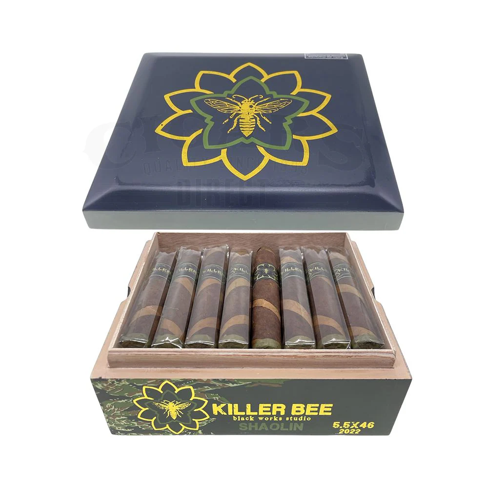 Black Works Studio Killer Bee Shaolin