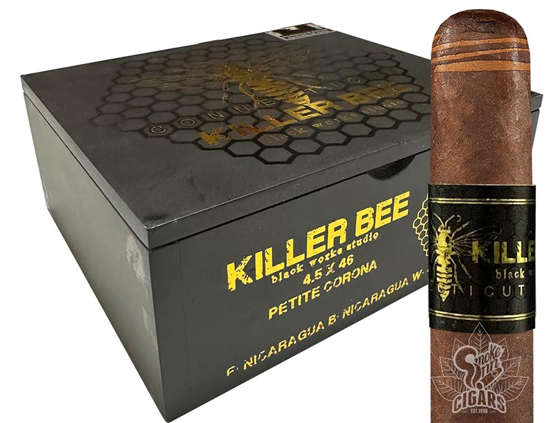 Black Works Studio Killer Bee Shaolin