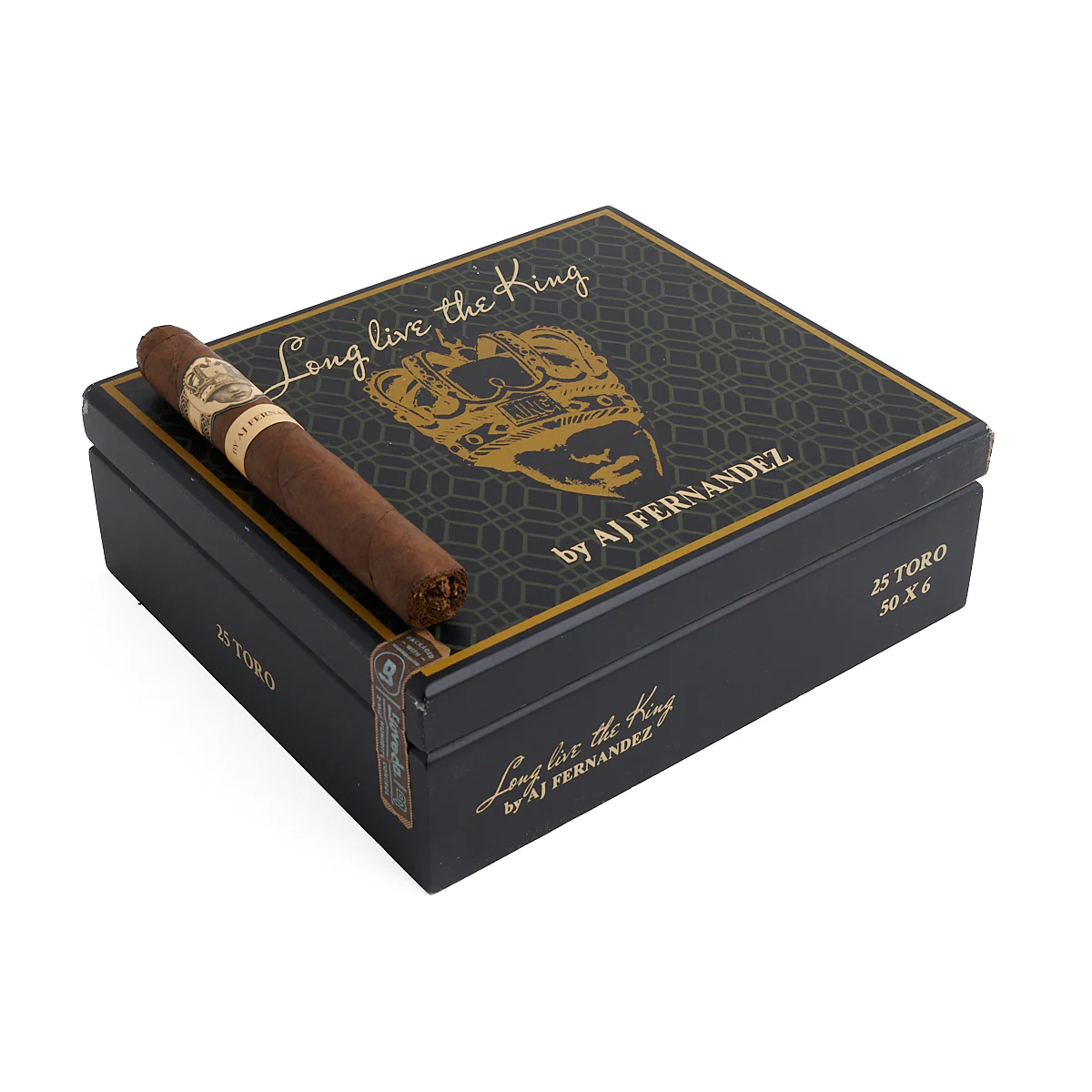 考德威尔 国王万岁 罗伯图 Caldwell Long Live The King Robusto