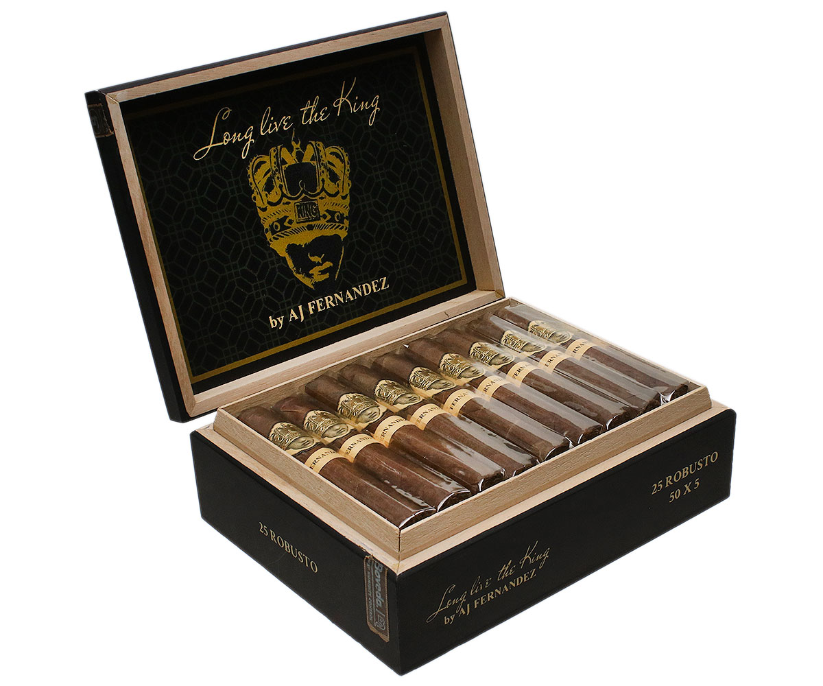 考德威尔 国王万岁 罗伯图 Caldwell Long Live The King Robusto