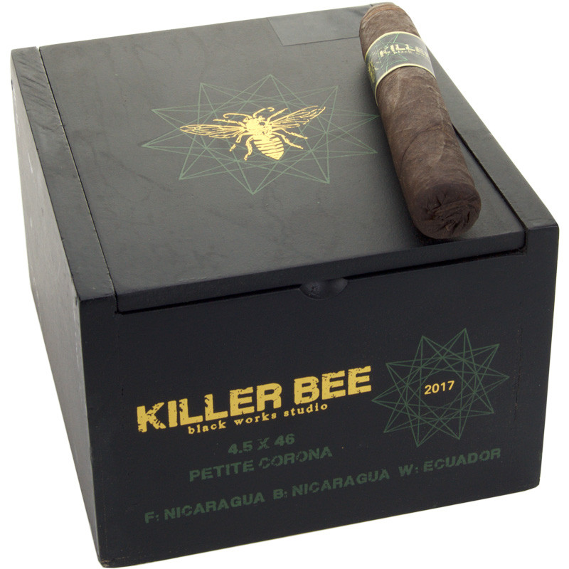 Black Works Studio Killer Bee Shaolin