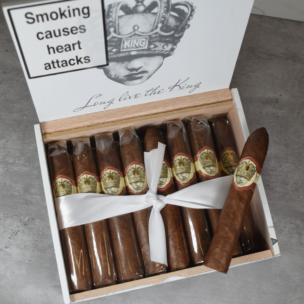 考德威尔 国王万岁 比利高索 Caldwell Long Live The King Belicoso