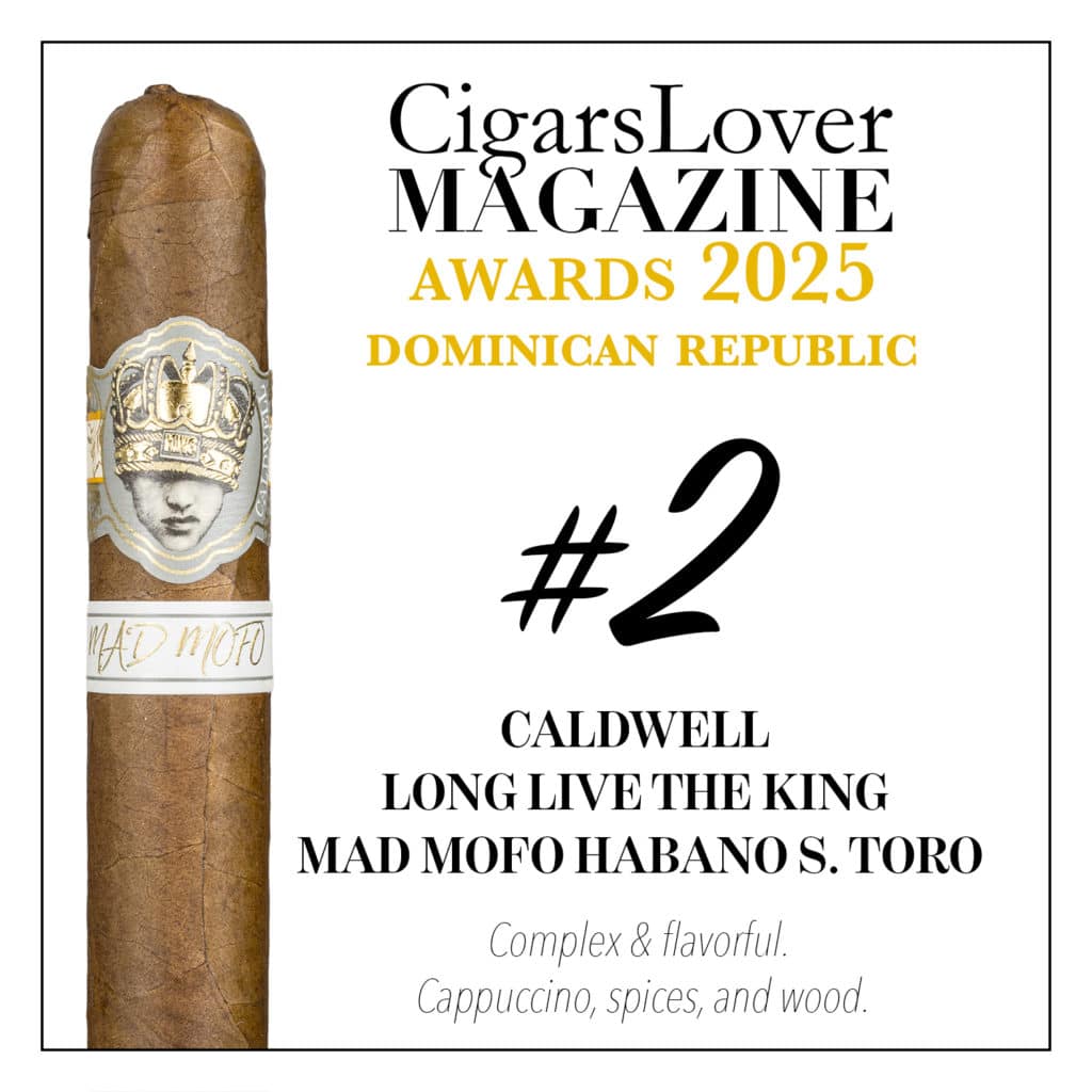 考德威尔 国王万岁 超级公牛 Caldwell Long Live The King Super Toro