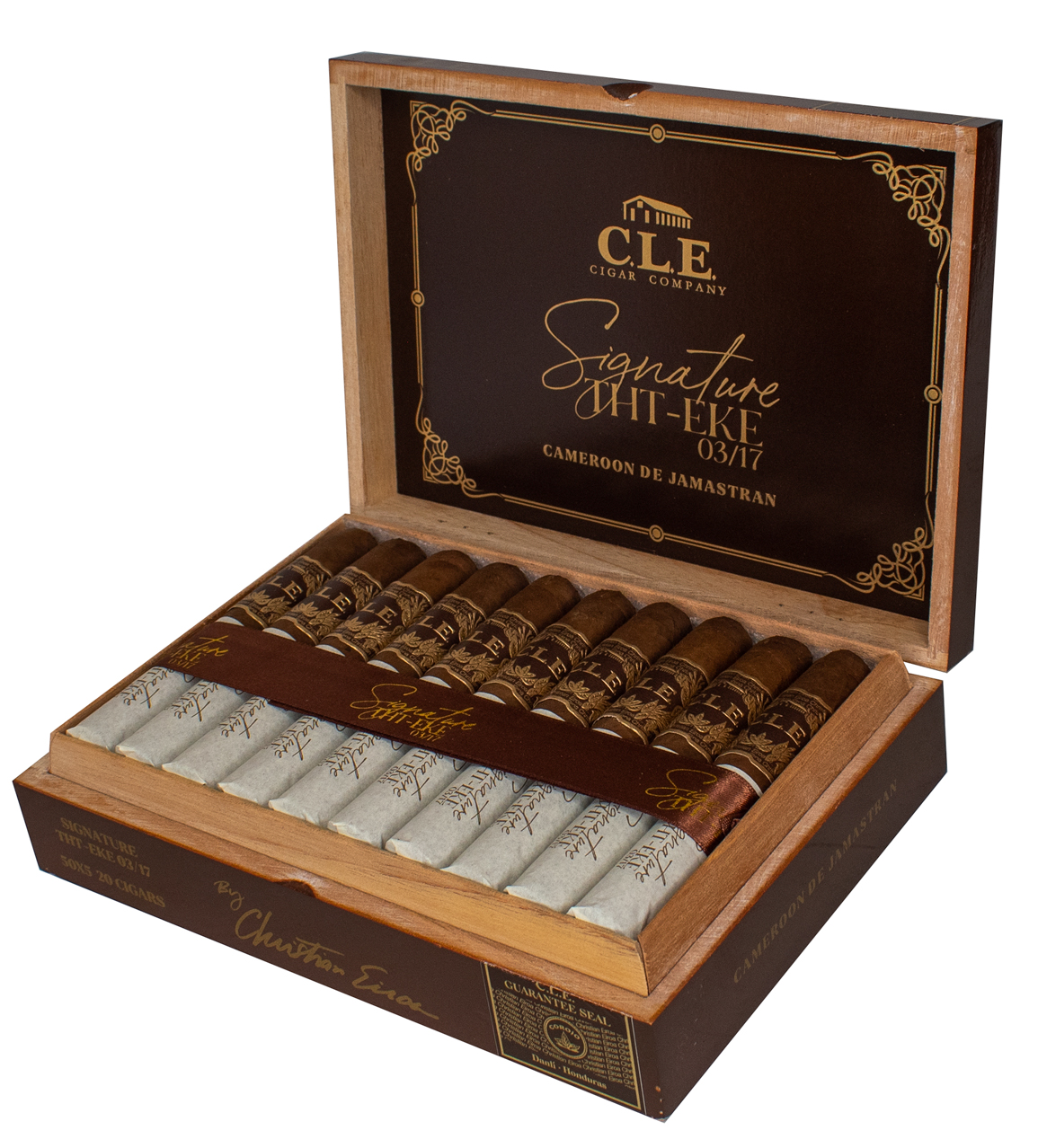 C.L.E. 签名系列 46x5.5 C.L.E. Signature Series 46 x 5½