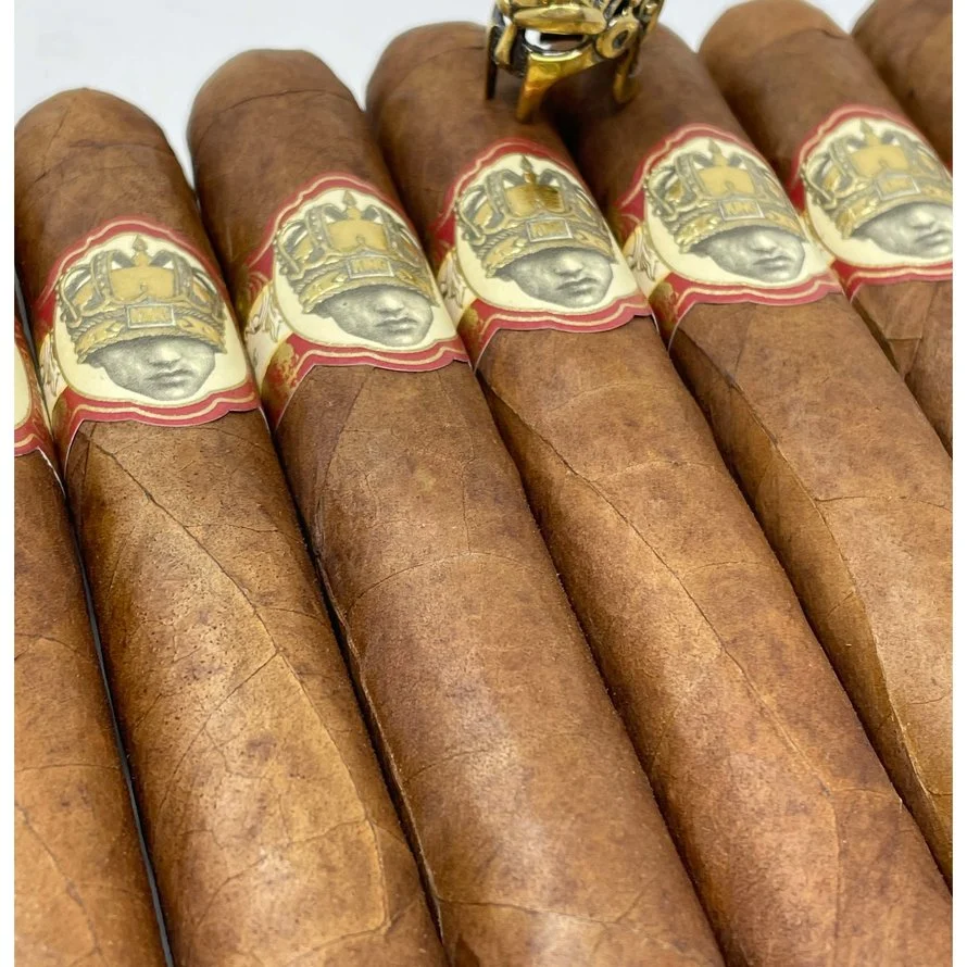 考德威尔 国王万岁 马杜罗 罗伯图 Caldwell Long Live The King Maduro Robusto