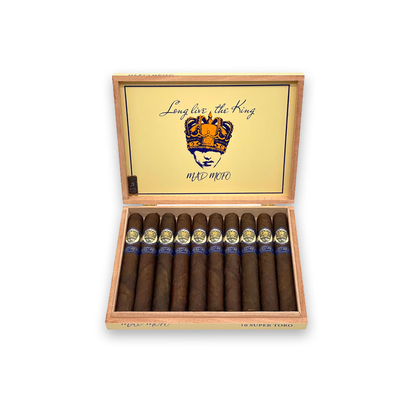 考德威尔 国王万岁 马杜罗 超级公牛 Caldwell Long Live The King Maduro Super Toro
