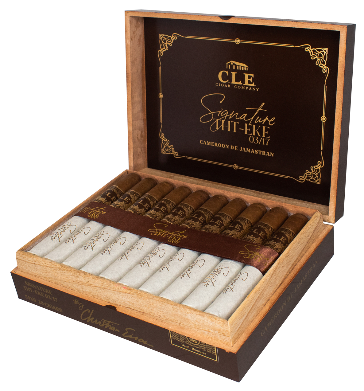 C.L.E. 签名系列 50x4.5 C.L.E. Signature Series 50 x 4½