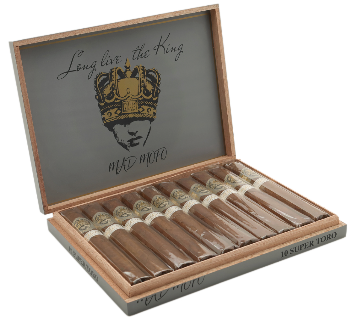 考德威尔 国王万岁 疯狂混蛋 超级公牛 Caldwell Long Live The King MAD MOFO Super Toro