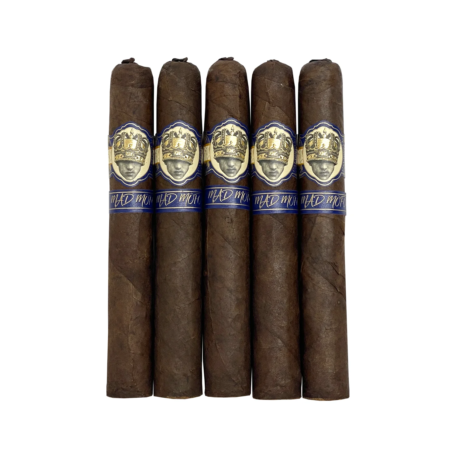 考德威尔 国王万岁 疯狂混蛋 皇冠 Caldwell Long Live The King MAD MOFO Corona