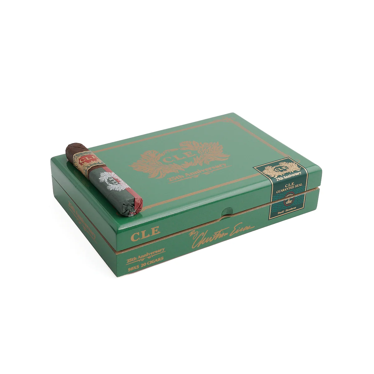 C.L.E. 1916 埃罗阿烟草厂 罗伯图 C.L.E. 1916 Tabacalera Eiroa Robusto