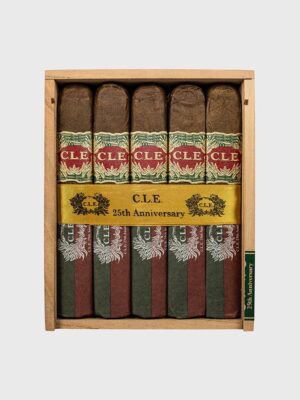 C.L.E. 25 周年纪念 60x6 C.L.E. 25th Anniversary 60 x 6