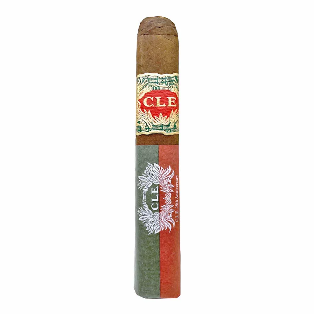 C.L.E. 25 周年纪念 60x6 C.L.E. 25th Anniversary 60 x 6