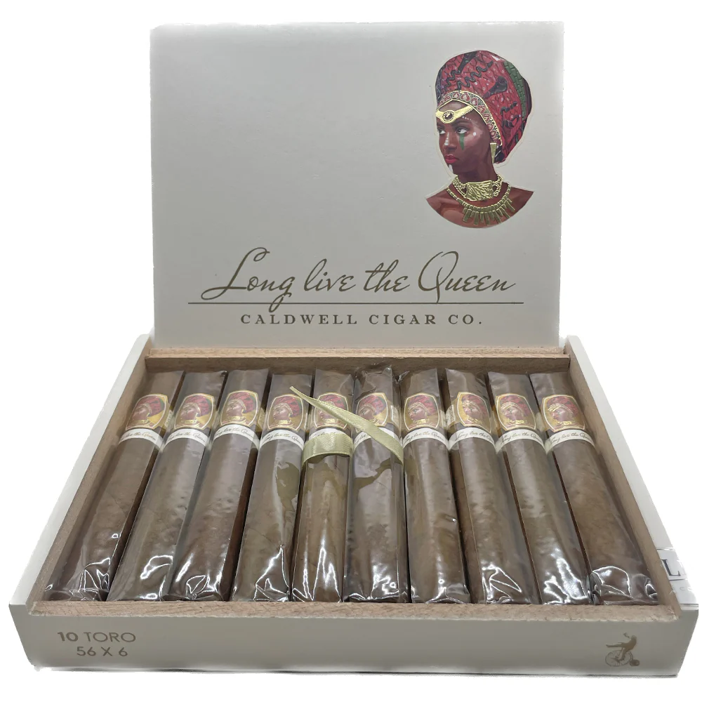 考德威尔 女王万岁 俱乐部 公牛 Caldwell Long Live The Queen Club Toro