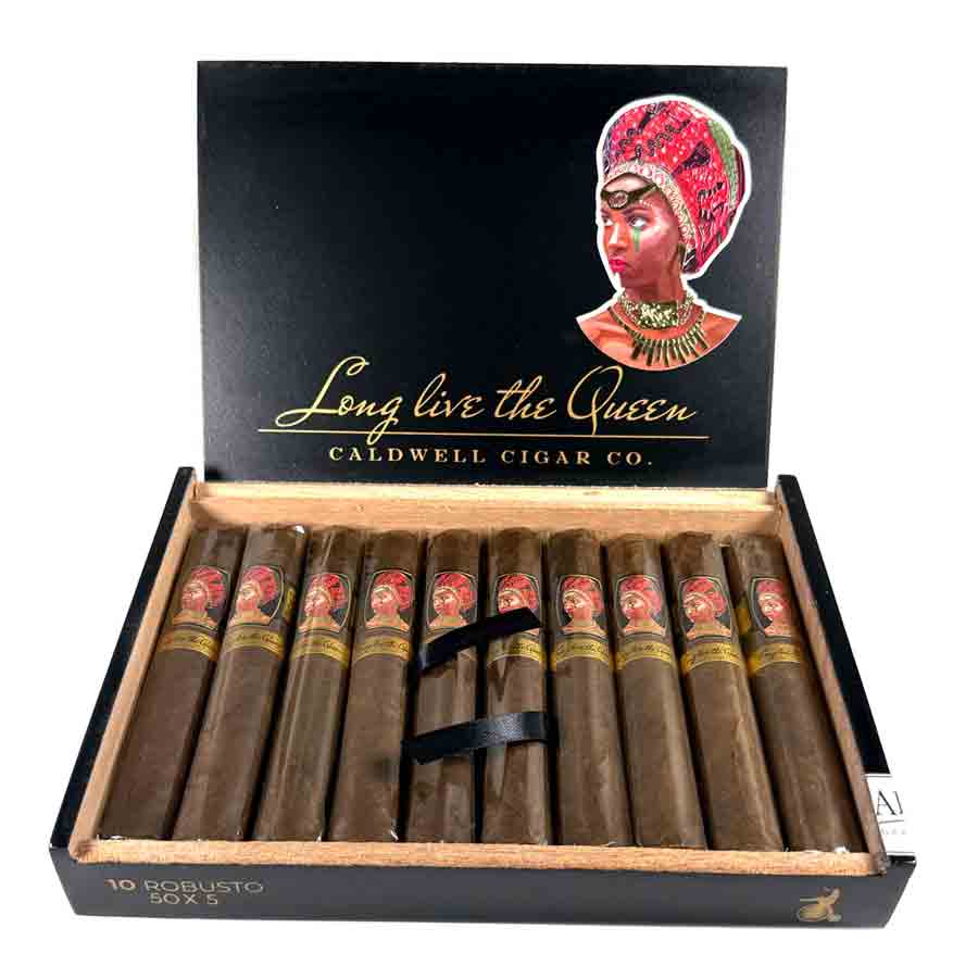 考德威尔 女王万岁 圣杯 超级公牛 Caldwell Long Live The Queen Chalice Super Toro