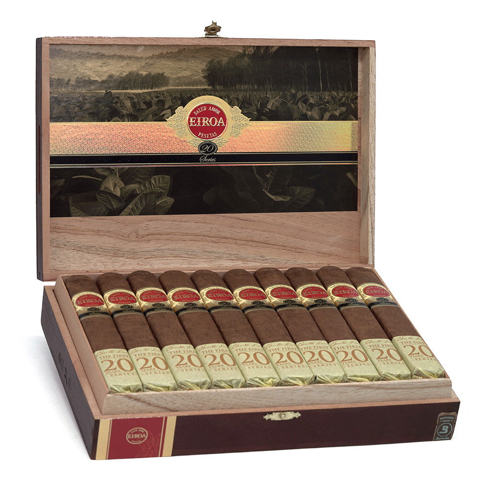 C.L.E. 1916 埃罗阿烟草厂 公牛 C.L.E. 1916 Tabacalera Eiroa Toro