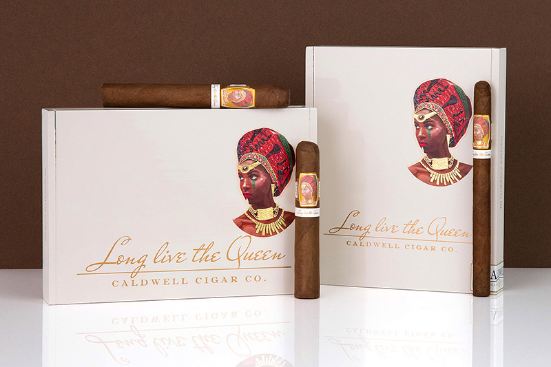 考德威尔 女王万岁 马杜罗 女王冲锋 Caldwell Long Live The Queen Maduro Queen's Charge