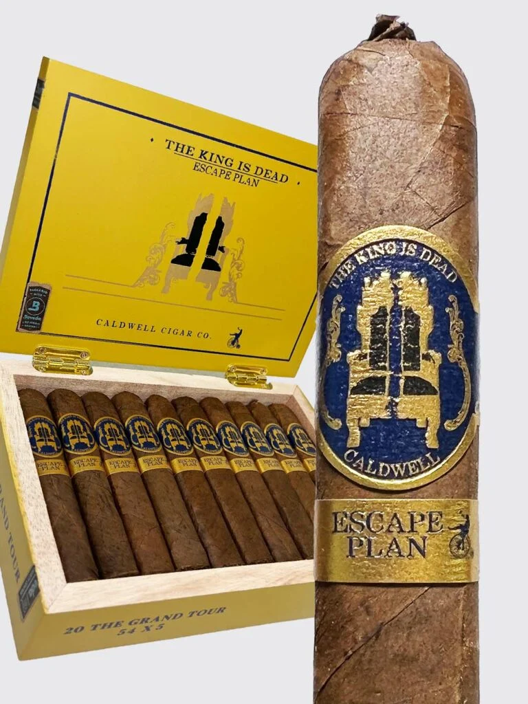 考德威尔 国王已死 逃亡计划 乞丐 Caldwell The King is Dead Escape Plan Drybeggar