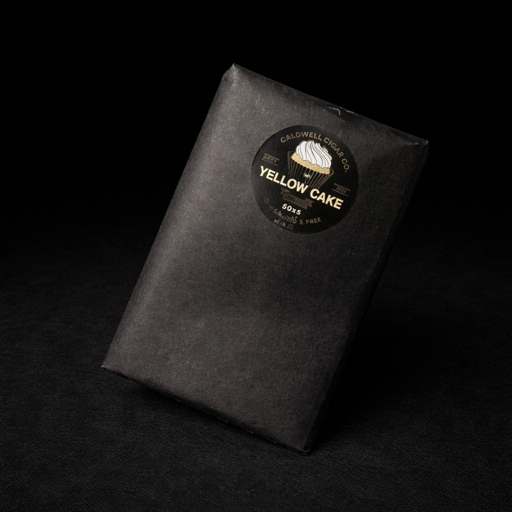 考德威尔 黄饼 2026 马杜罗 罗伯图 Caldwell Yellowcake 2026 Maduro Robusto
