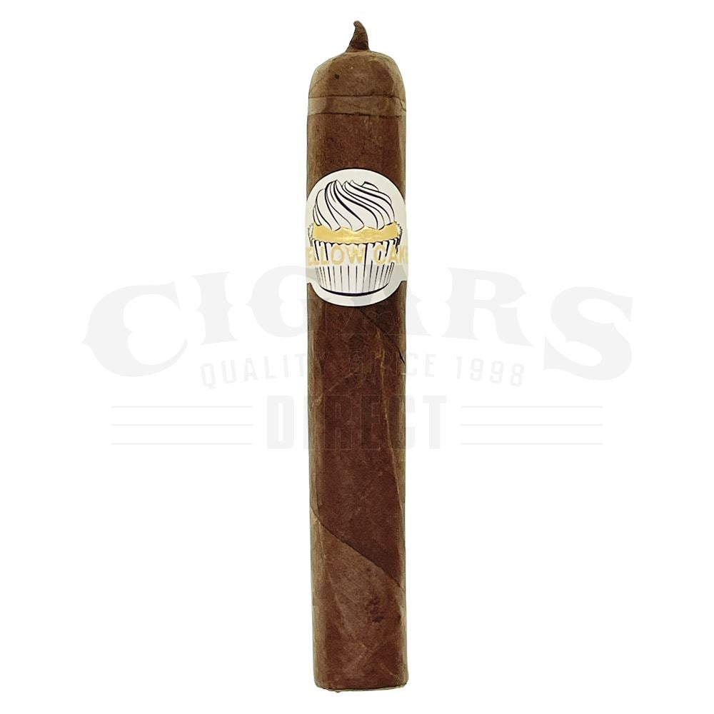 考德威尔 黄饼 2026 哈瓦那 罗伯图 Caldwell Yellowcake 2026 Habano Robusto