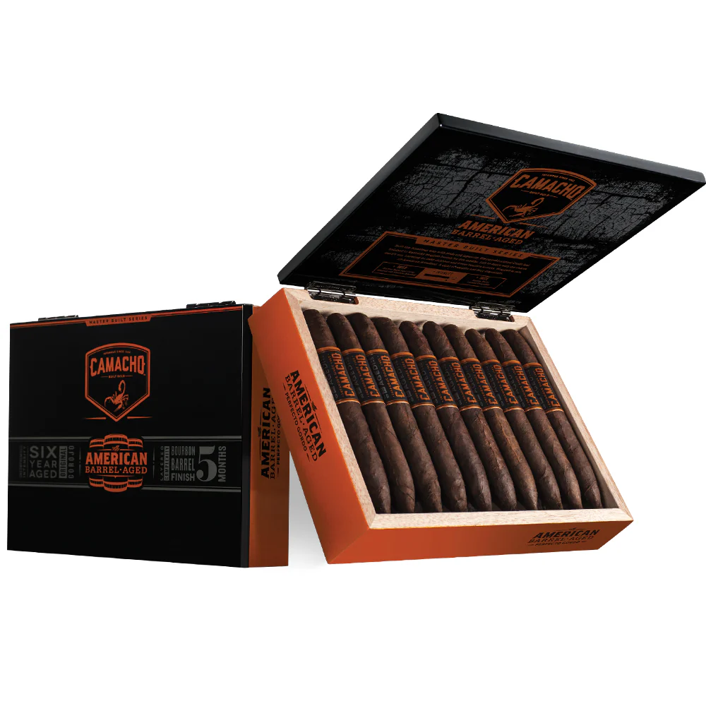 卡马乔 美国桶陈 Camacho American Barrel-Aged