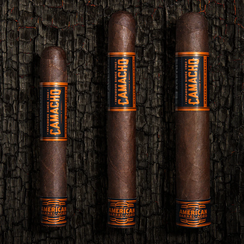 卡马乔 美国桶陈 Camacho American Barrel-Aged