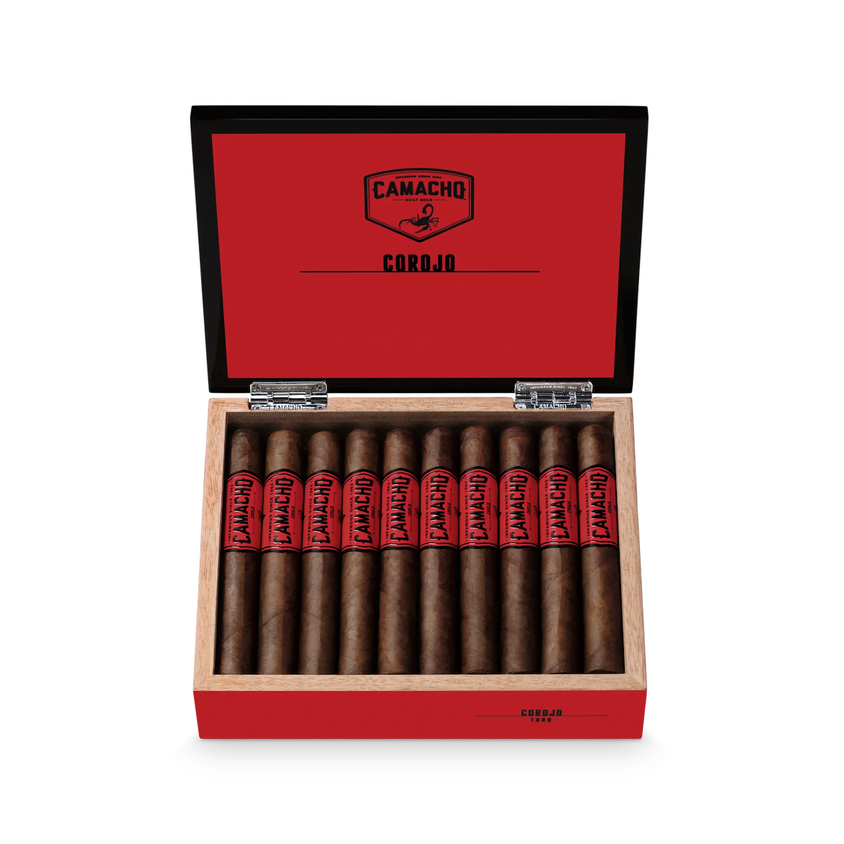 Camacho 卡马乔 熄灯 托罗 雪茄资料