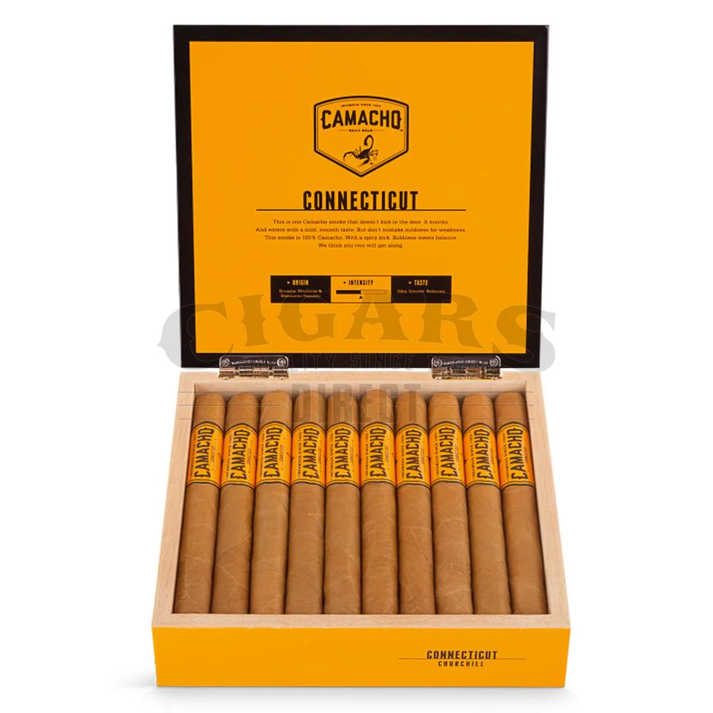 卡马乔 康涅狄格 丘吉尔 Camacho Connecticut Churchill