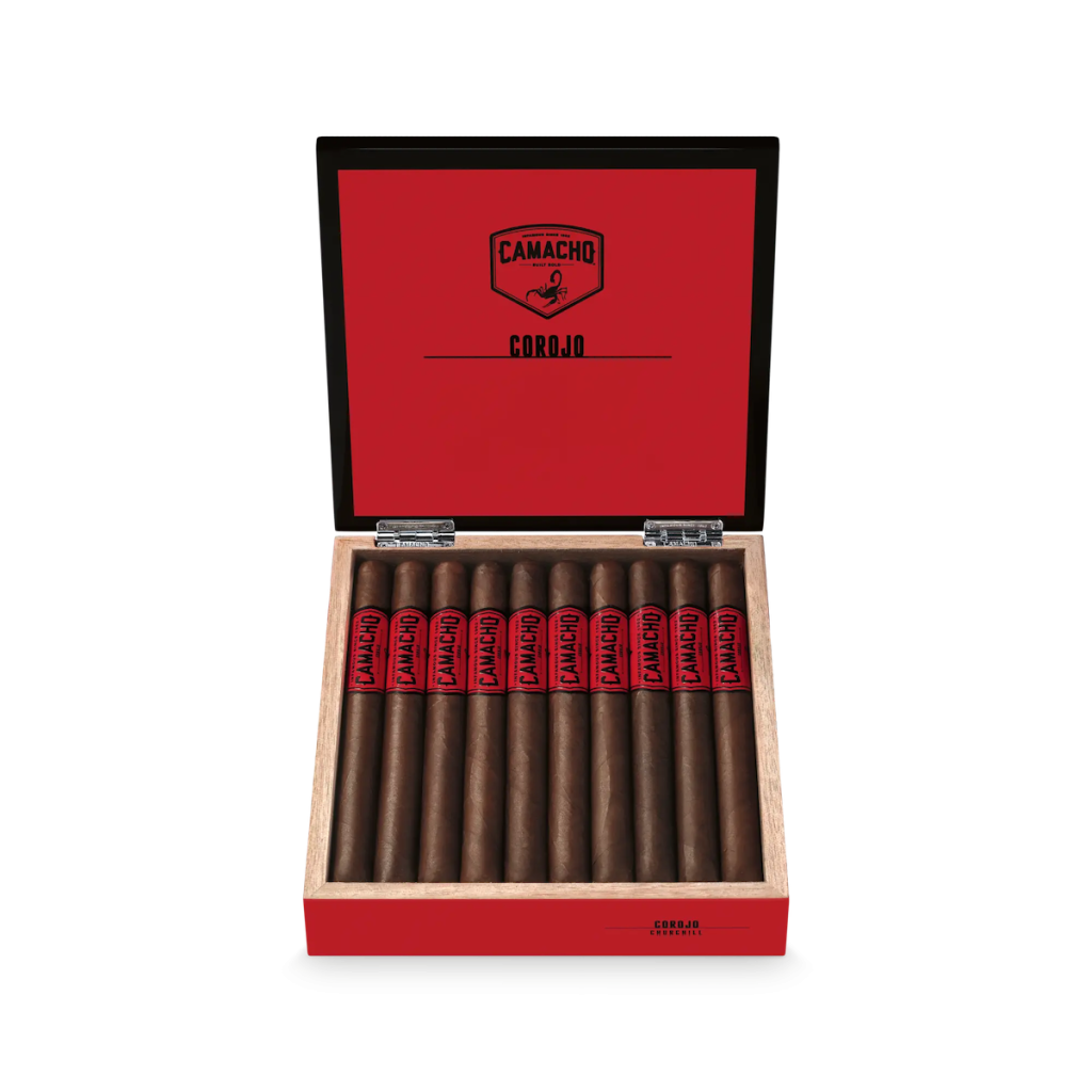 Camacho 卡马乔 科罗霍 丘吉尔 雪茄资料
