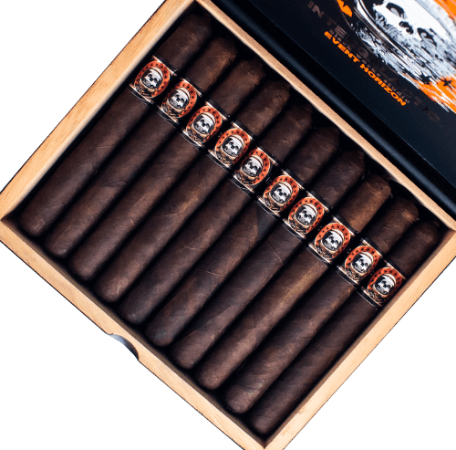 Black Works Studio Rorschach Habano Toro