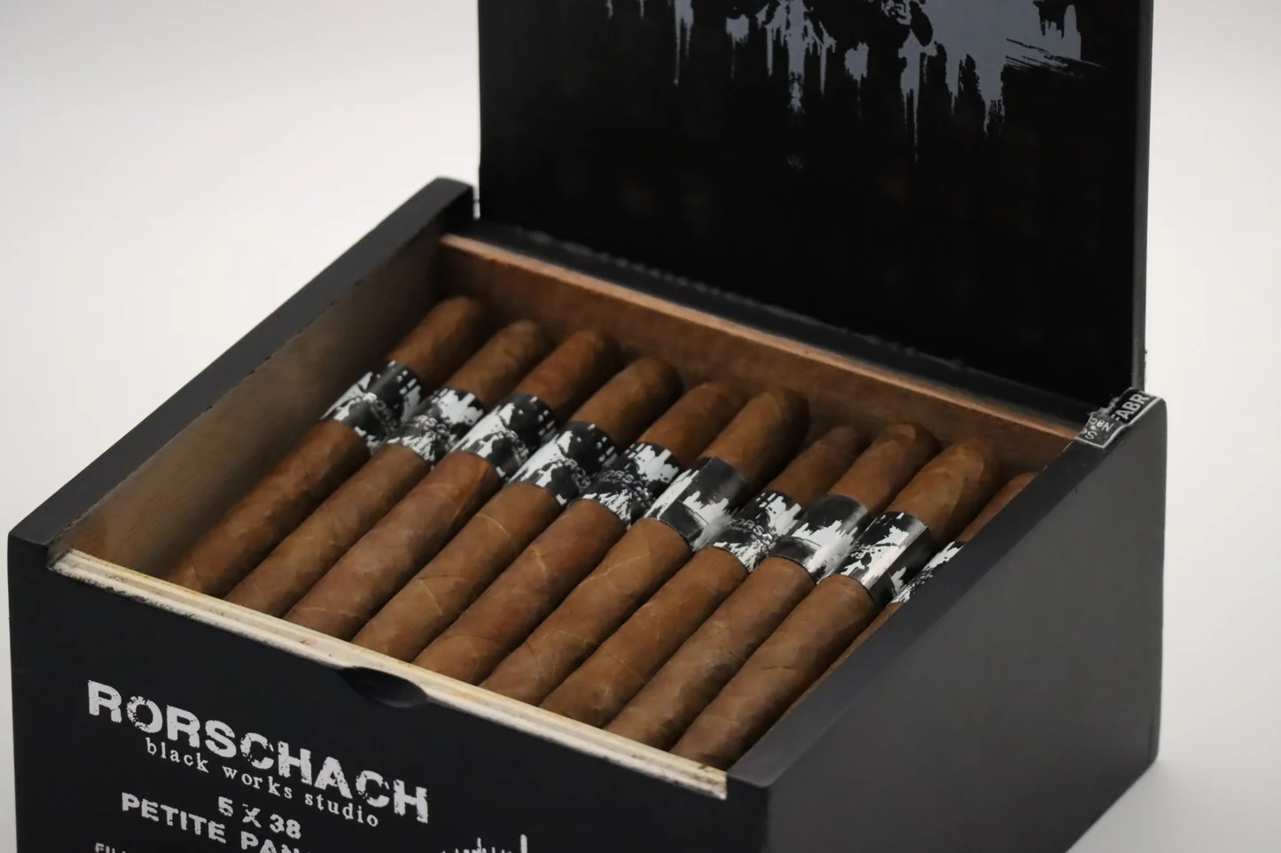 Black Works Studio Rorschach Sumatra Toro
