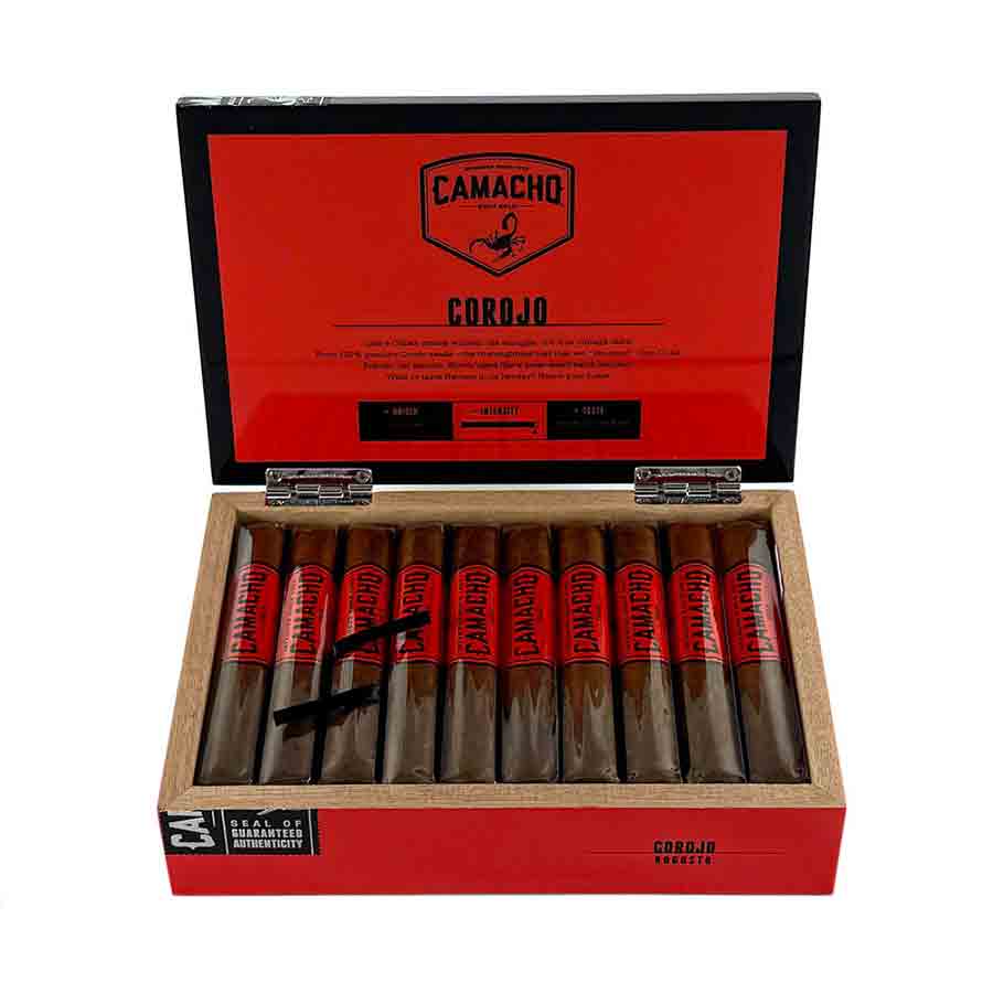 卡马乔 科罗霍 酒厂版 Camacho Corojo Distillery Edition