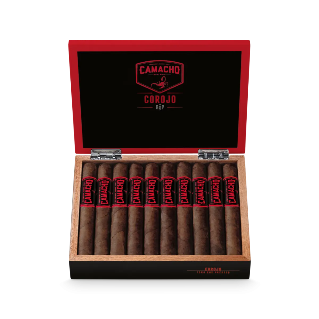 卡马乔 科罗霍 酒厂版 Camacho Corojo Distillery Edition