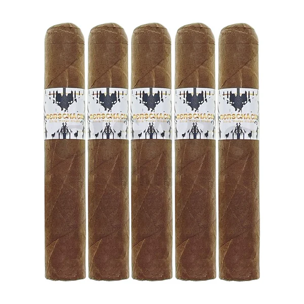 Black Works Studio Rorschach Sumatra Short Robusto