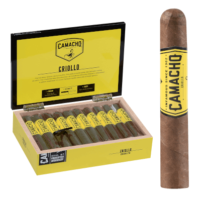 卡马乔 克里奥罗 罗伯图 Camacho Criollo Robusto