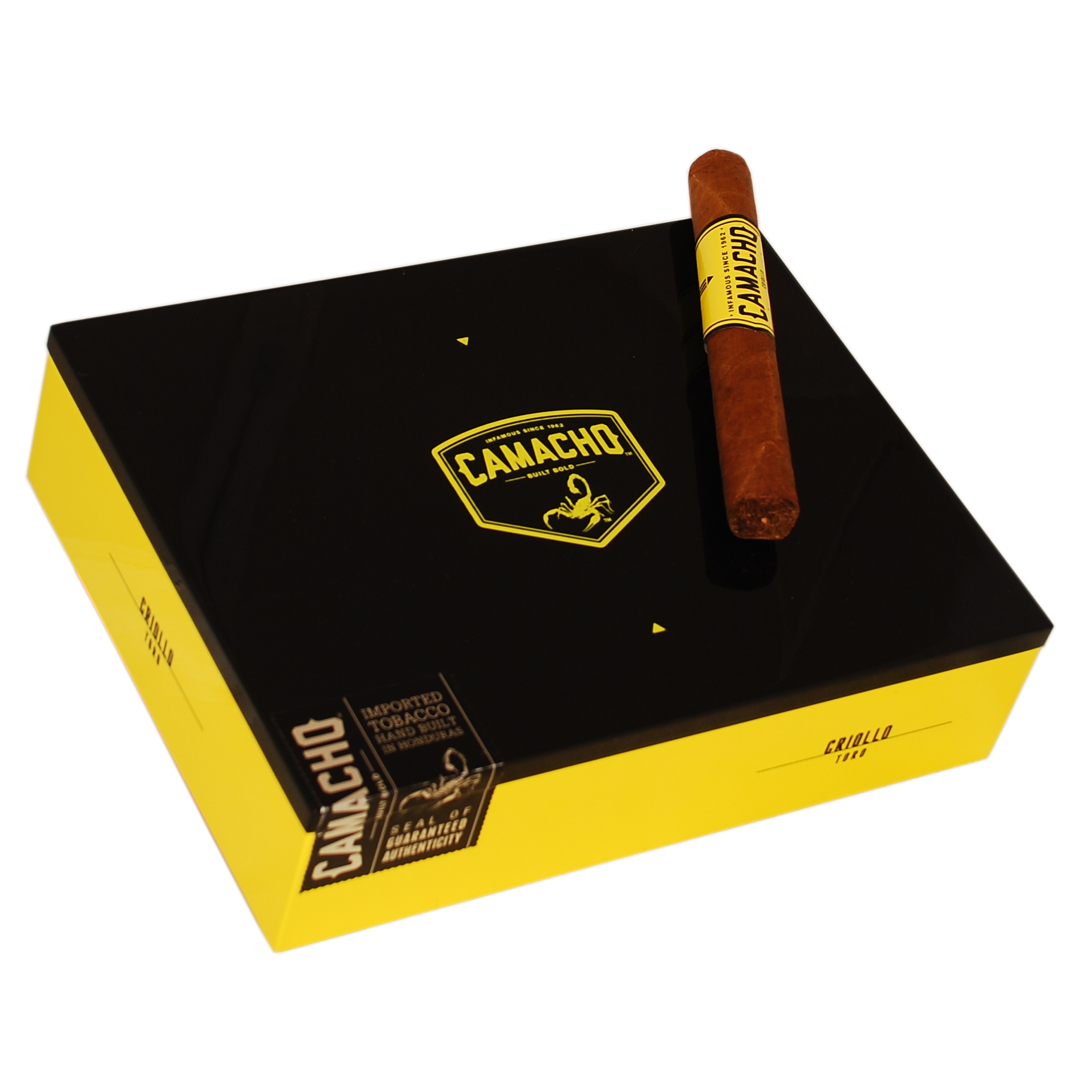 卡马乔 克里奥罗 公牛 Camacho Criollo Toro
