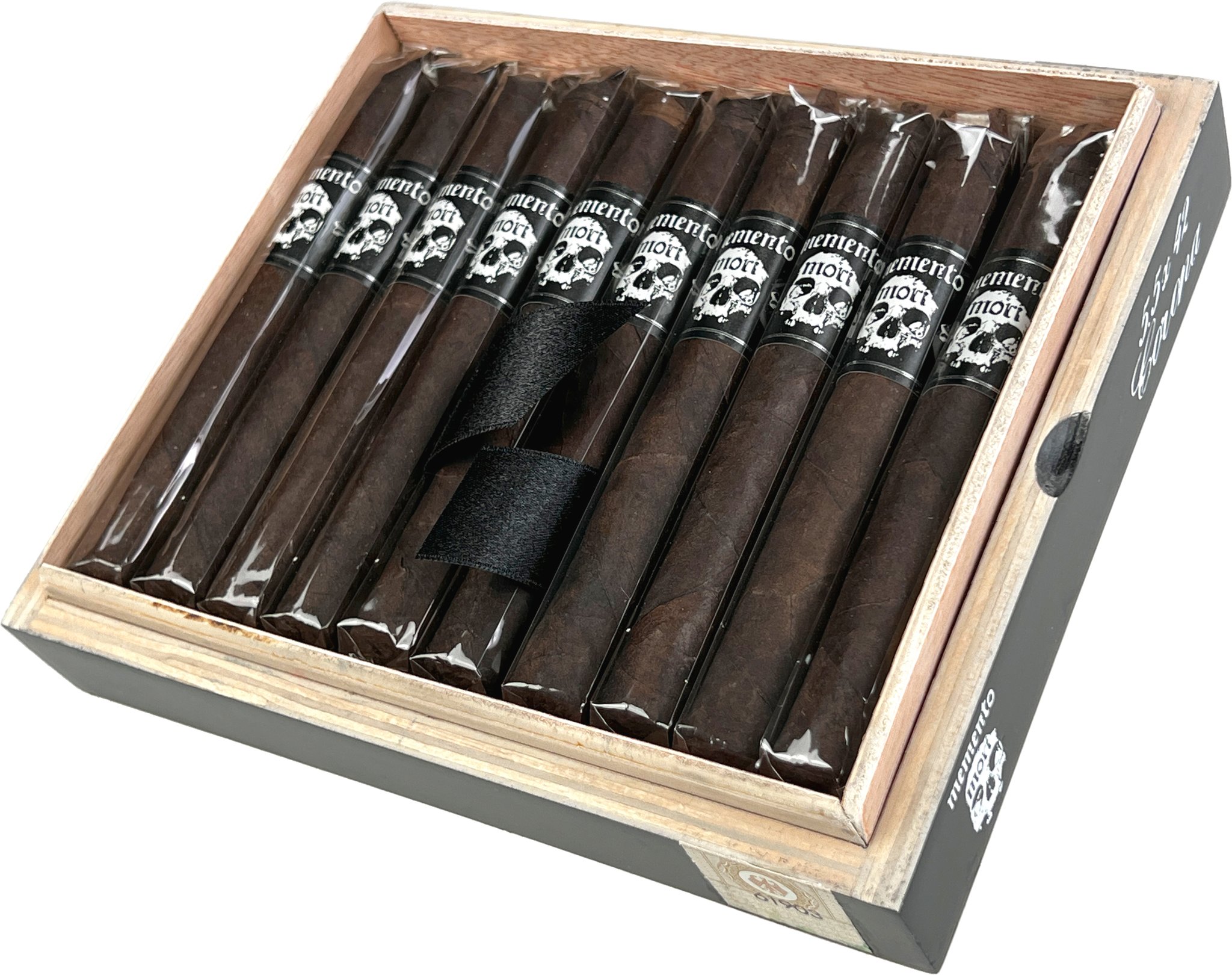 Black Works Studio Tooth and Bear Corona Gorda