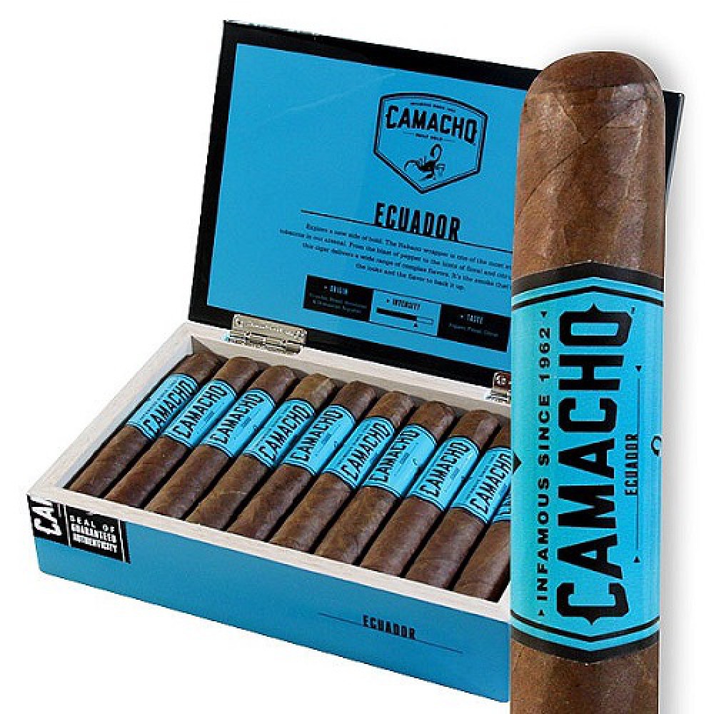 卡马乔 厄瓜多尔 公牛 Camacho Ecuador Toro