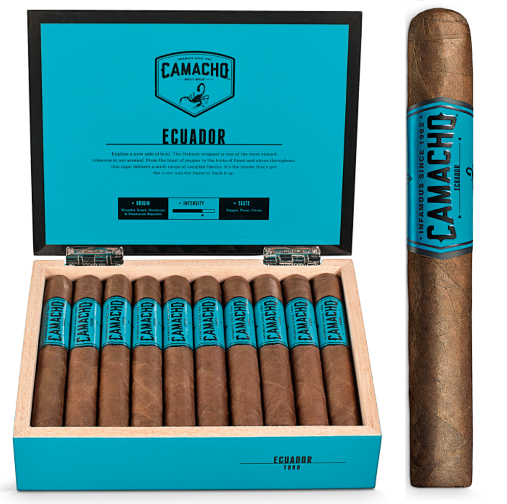 卡马乔 厄瓜多尔 公牛 Camacho Ecuador Toro