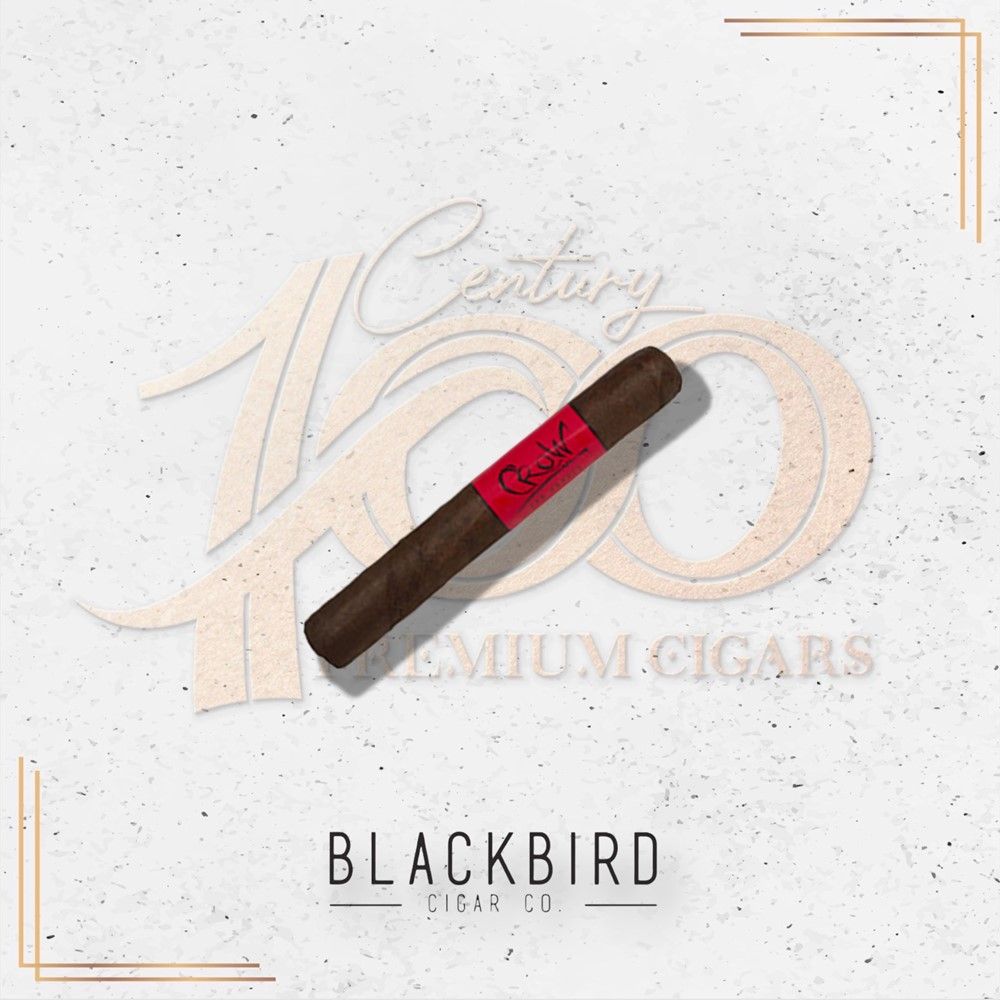 Blackbird Crow Robusto