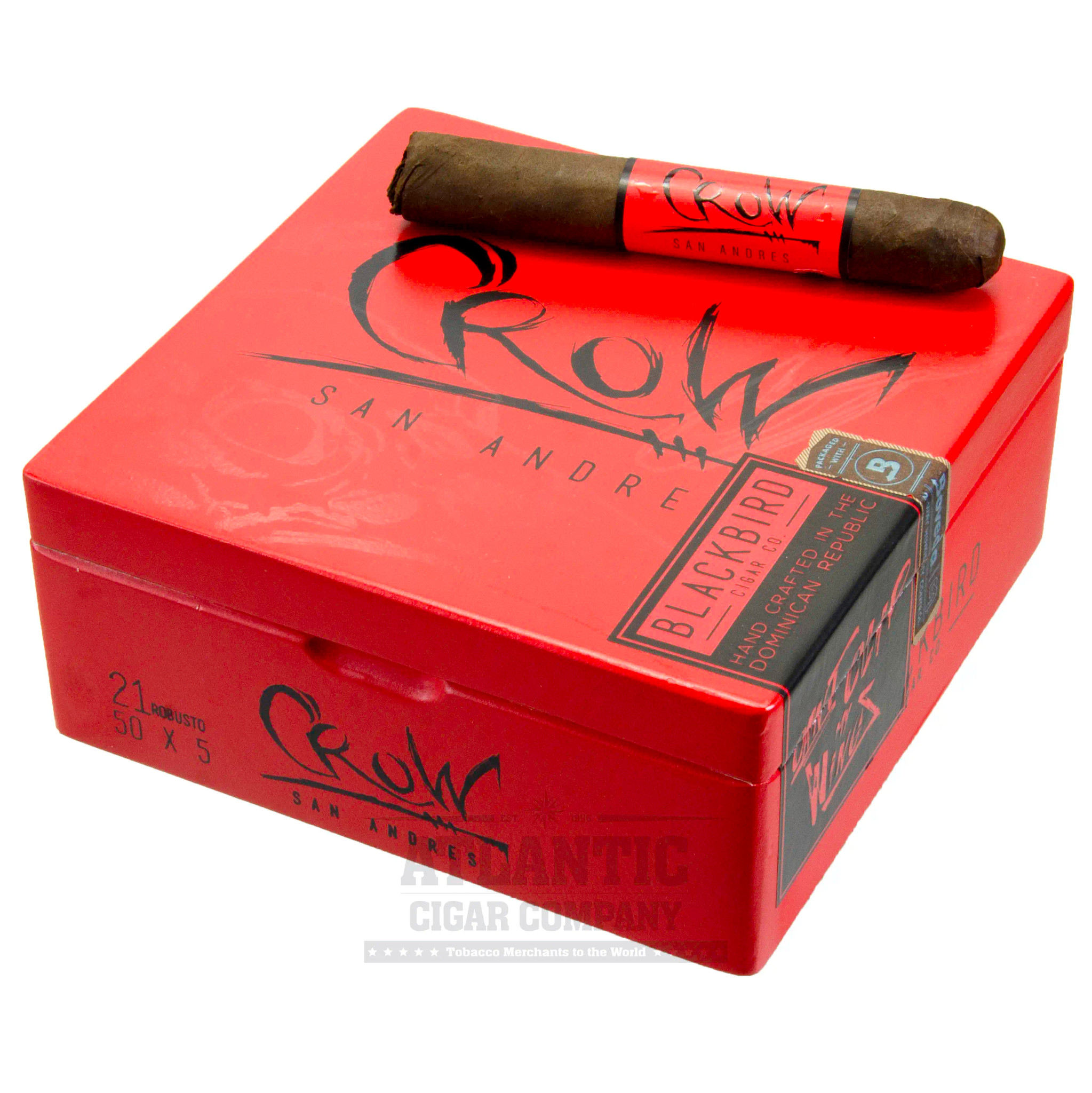 Blackbird Crow Robusto