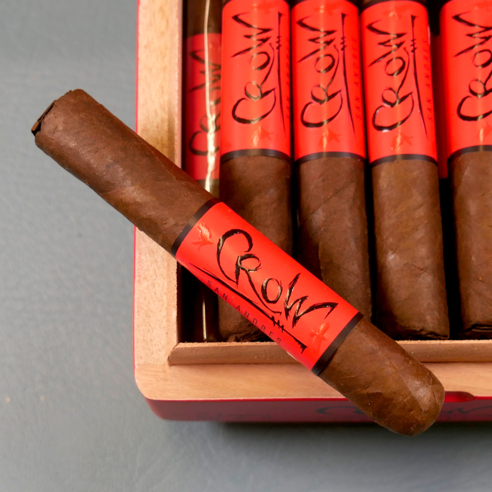 Blackbird Crow Robusto